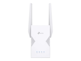 TP-LINK BE3600 Dual-Band Wi-Fi 7 Range Extender RE225BE 802.11ax 2882/688 Mbit/s Ethernet LAN (RJ-45) ports 1 MU-MiMO No no PoE Antenna type External