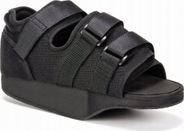 MDH Post operative shoe - Size XL Post operative shoe Black