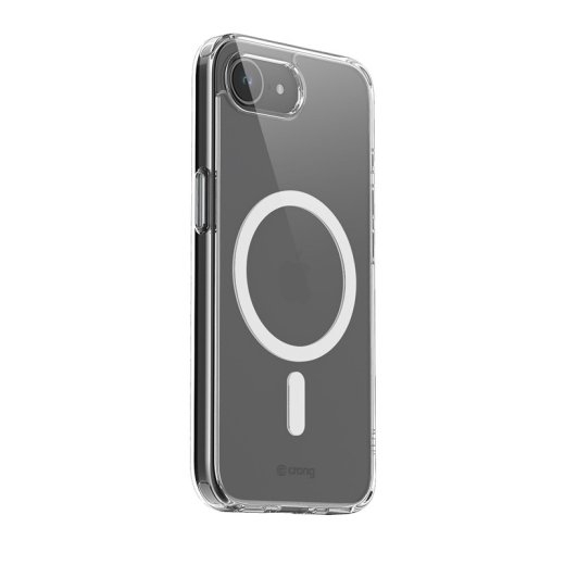 Crong Case iPhone 16e MagSafe transparent