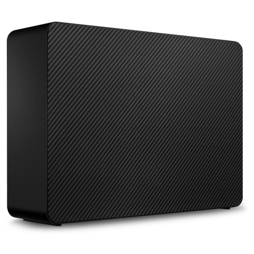 External HDD SEAGATE Expansion STKP24000400 24TB USB 3.0 Drives 1 Black
