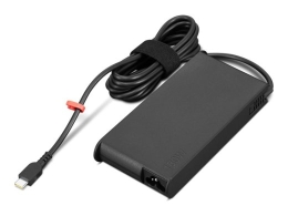 ThinkPad Mobile Workstation 180W USB-C GaN Slim AC power supply Lenovo