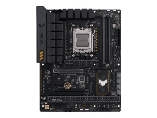 Asus TUF Gaming B650-Plus - motherboard - ATX Processor family AMD B650 Processor socket 1 x Socket AM5 4 DIMM slots - DDR5, non-ECC, ECC, on-die E...