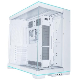 Case LIAN LI O11 DYNAMIC EVO RGB Tower ATX MiniITX Colour White G99.O11DERGBW.00