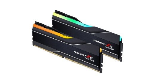 G.Skill Trident Z5 Neo RGB 64 Kit (32GBx2) DDR5 6000 MHz PC/server Registered No ECC No