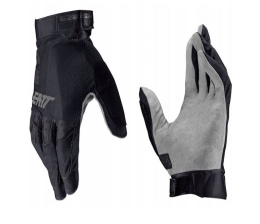 LEATT Glove MTB 2.0 X-Flow Cycling Gloves Size M, Black