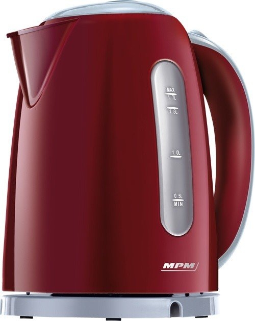 Kettle MCZ-85 1,7 L red