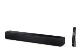Sharp Compact 2.0 Soundbar HT-SB121 120 W Bluetooth Wireless connection Black