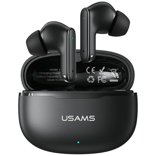 Usams Bluetooth headphones 6.0 E05 TWS black