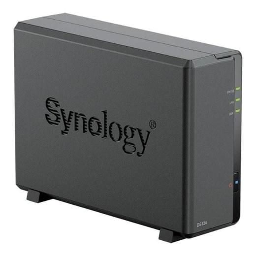 Synology NAS-Server DiskStation DS124 - 0