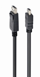 Cable DisplayPort to HDMI 1.8m