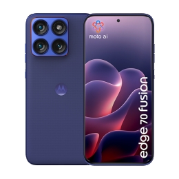 Motorola XT26051 Moto Edge 70 Fusion 8GB 256GB Orient Blue
