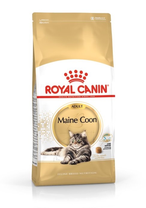 Royal Canin FBN Maine Coon Adult - dry food for adult cats - 4kg