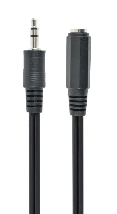CABLE AUDIO 3.5MM EXTENSION/1.5M CCA-423 GEMBIRD