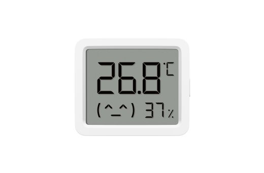 Xiaomi Smart Temperature and Humidity Monitor 3 Mini White