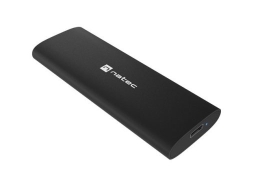 EXTERNAL SSD ENCLOSURE NATEC RHINO M.2 NVME