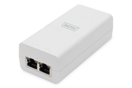 PoE+ Injector 802.3at DN-95132