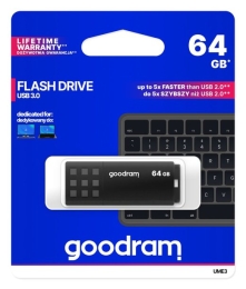 Pendrive UME3 64GB USB 3.0