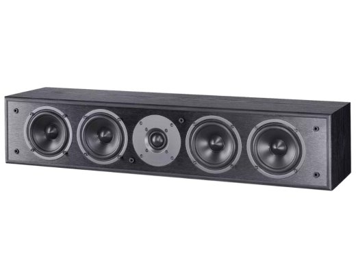 Magnat MONITOR S 14 C 2.5-way Black Wired 100 W