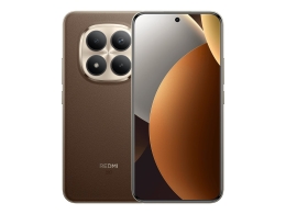 Xiaomi Redmi Note 15 Pro+ Mocha Brown 6.83 " AMOLED 1220 x 2772 pixels Qualcomm Internal RAM 8 256 4G Main camera resolution 200+8+2 MP Secondary c...