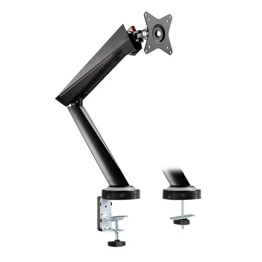 Logilink Monitor mount, 17-32 inches, gaming, gas spring