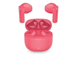 Energy Sistem True-Wireless earphones StreetMusic Bluetooth In-Ear Microphone Pink Wireless