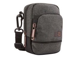 Case Logic Era Compact camera pouch Obsidian black