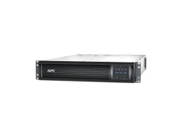 Schneider Electric Smart-UPS, Rackmount 2U, SmartConnect port + SmartSlot, AVR, LCD SMT3000RMI2UC 3000 VA 2700 W
