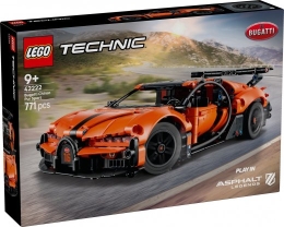 Blocks Technic Bugatti Chiron Pur Sport Hypercar