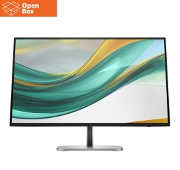 HP 527pf Series 5 Pro FHD Monitor - OPENBOX - 27" 1920x1080 FHD 350-nit 120Hz AG, IPS, HDMI/DisplayPort, 4x USB-A, height adjustable/tilt/swivel/pi...