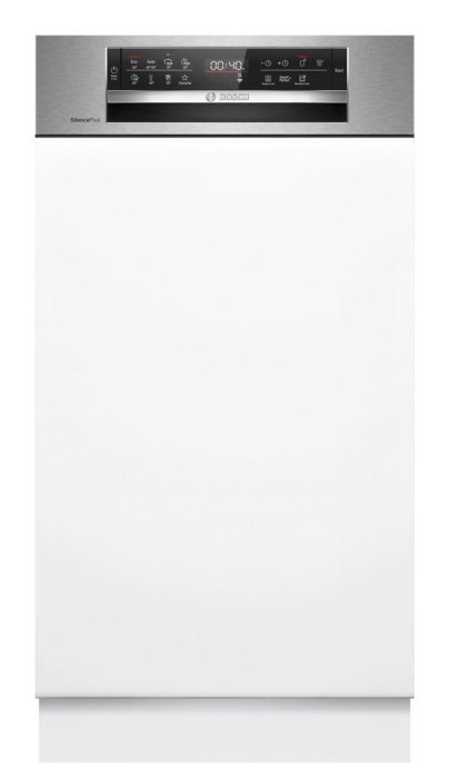 Bosch Serie 6 SPI6EMS21E dishwasher Semi built-in 10 place settings B