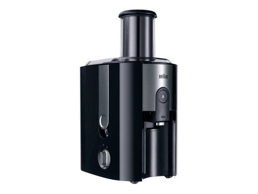Braun J 500 Multiquick 5 Type Juicer Black 900 W Number of speeds 2