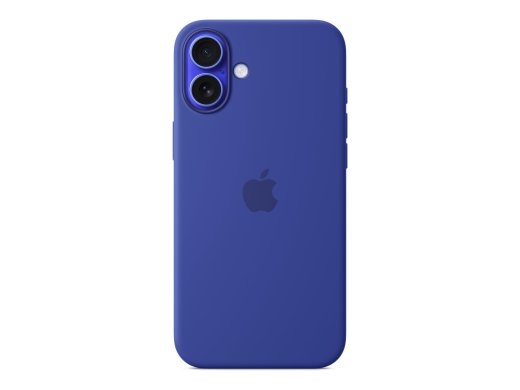 Apple Case with MagSafe Apple iPhone 16 Plus Silicone Ultramarine