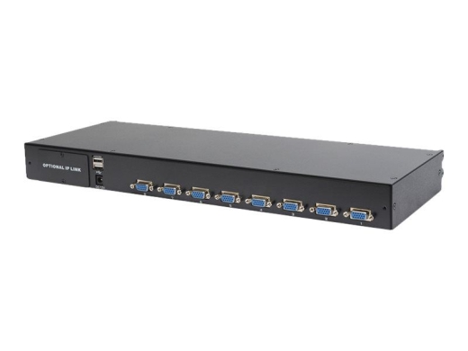 DIGITUS KVM-Switch DS-72213 - 8 Ports