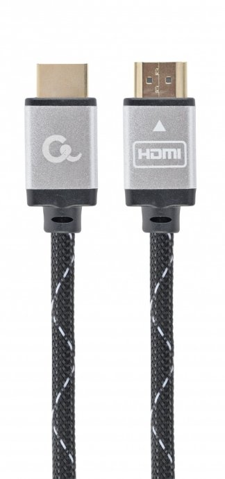 Gembird High speed HDMI cable with Ethernet Select Plus Series 1,5m