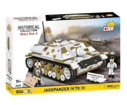 Blocks Jagdpanzer IV/70 (V) (Sd.Kfz.162/1) 1024 pcs.
