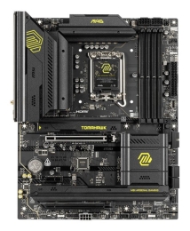 Mainboard MSI Intel B860 Express LGA1851 ATX Memory DDR5 Memory slots 4 1xPCI-Express 4.0 1x 1xPCI-Express 4.0 4x 1xPCI-Express 5.0 16x 3xM.2 1xHDM...