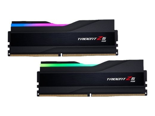 G.Skill Trident Z5 RGB - DDR5 - kit - 32 : 2 x 16 - DIMM 288-pin - 6000 MHz / PC5-48000 - unbuffered