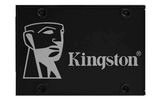 Kingston Technology KC600 2.5" 256 Serial ATA III 3D TLC