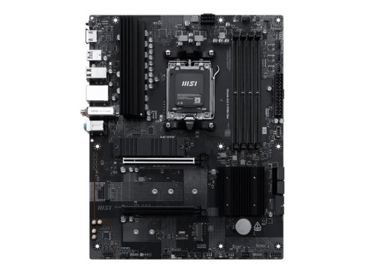 MSI PRO B840-S EVO WIFI6E - motherboard - ATX - Socket AM5 - AMD B840