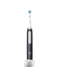 Oral-B Electric Toothbrush iO3 Series Rechargeable For adults Number of brush heads included 1 Number of teeth brushing modes 3 Matt Black