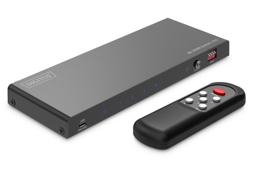 Digitus Switch video (hdmi) DS-55335