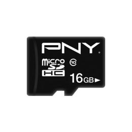 PNY Performance Plus 16 MicroSDHC Class 10