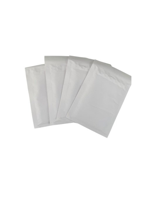 BESTPAK Bubble envelopes padded envelopes G17 100 pcs. White