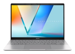 Notebook ASUS VivoBook Series S14 S3407VA-LY076W CPU Intel Core 5 210H 2200 MHz 14" 1920x1200 RAM 16GB DDR5 SSD 512GB Intel UHD Graphics Integrated...