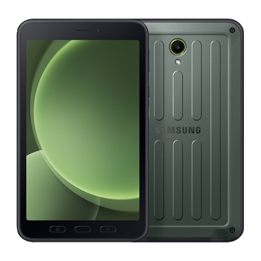 Samsung Galaxy Tab Active 5 X306 8.0 128GB Enterprise Edition Green/Black
