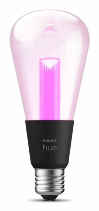 Philips Hue WCA Lightguide ST72 E27 6.8 W White and colour light
