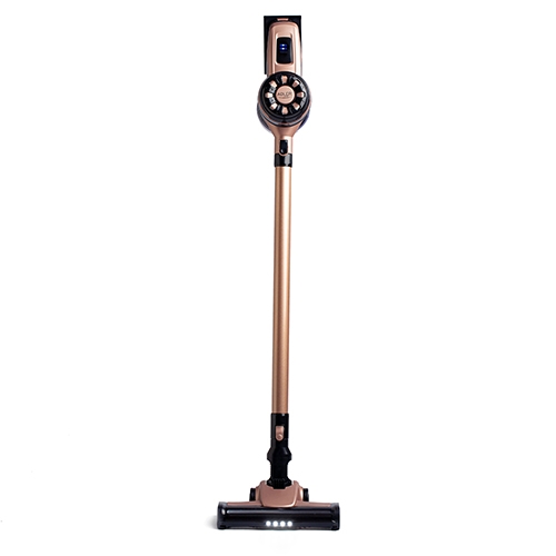 Adler Vacuum Cleaner AD 7044 Cordless operating Handstick and Handheld - W 22.2 V Operating time (max) 40 min Bronze Warranty 24 month(s)