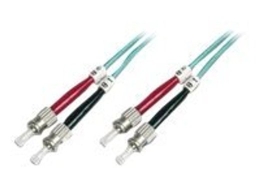 DIGITUS Professional patch cable - 1 m - 1 m - turquoise