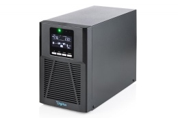 Digitus OnLine Tower UPS Module DN-170130 LCD 1000VA/1000W 2x12V/9Ah 4xC13 1xC14 USB RS232 RJ45