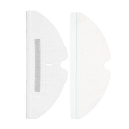 ROBOROCK Disposable Mop Cloth White For S7 White/S7 Black 8.02.0121